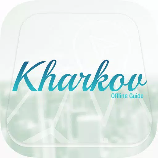 Kharkov, Ukraine - Offline Guide - Kharkov, Ukraine - Offline Guide -