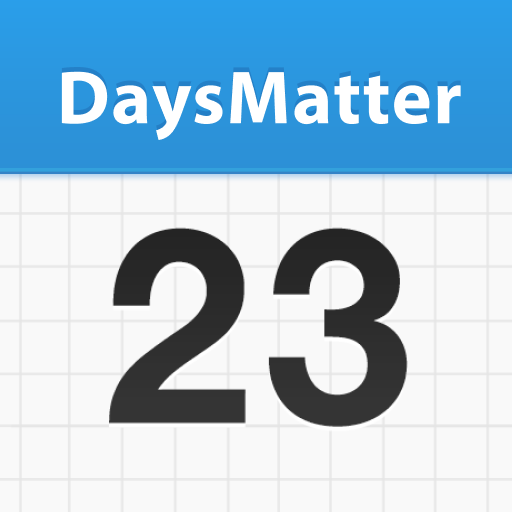Days Matter - Countdown Event Days Matter - Countdown Event