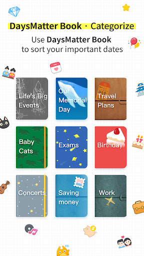 Days Matter - Countdown Event Screenshots