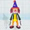 Clown Gangster Crime City Hero