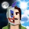 Scary Clown Man Neighbor
