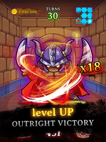 صور Dungeon Quest Rival - explore the underground monster world iPad 