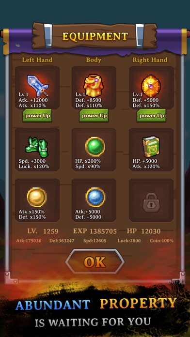 صور Dungeon Quest Rival - explore the underground monster world