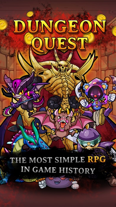 صور Dungeon Quest Rival - explore the underground monster world
