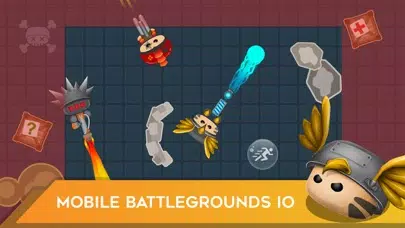 Mobg.io Survive Battle应用截图