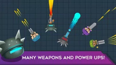 Mobg.io Survive Battle应用截图