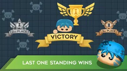 Mobg.io Survive Battle应用截图