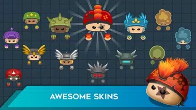 Mobg.io Survive Battle应用截图