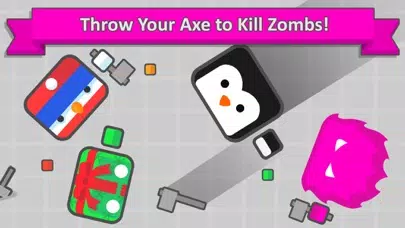 Zlax.io Zombs Luv Ax Screenshots