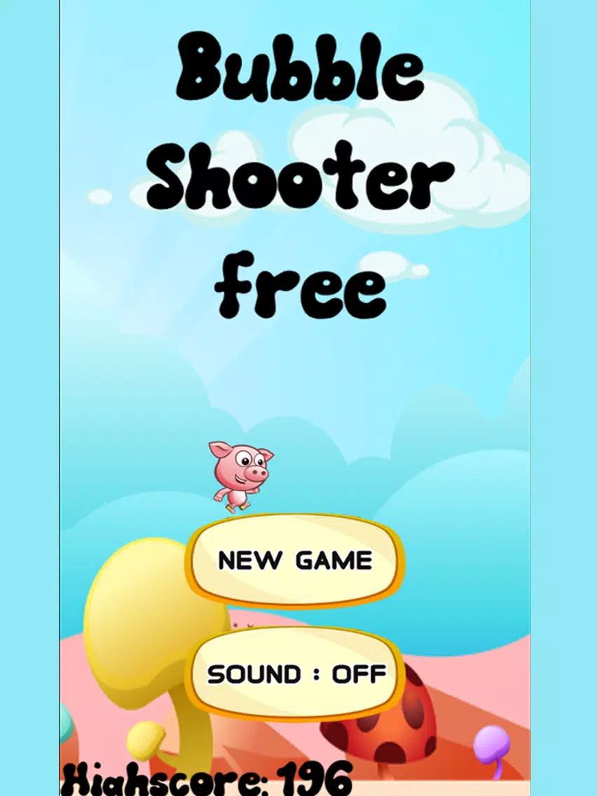 Bubble shooter free simplex popping iPad স্ক্রিনশট