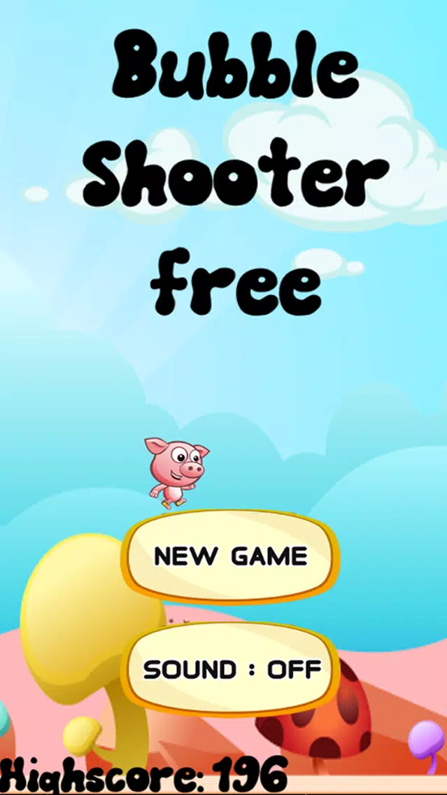 Bubble shooter free simplex popping স্ক্রিনশট