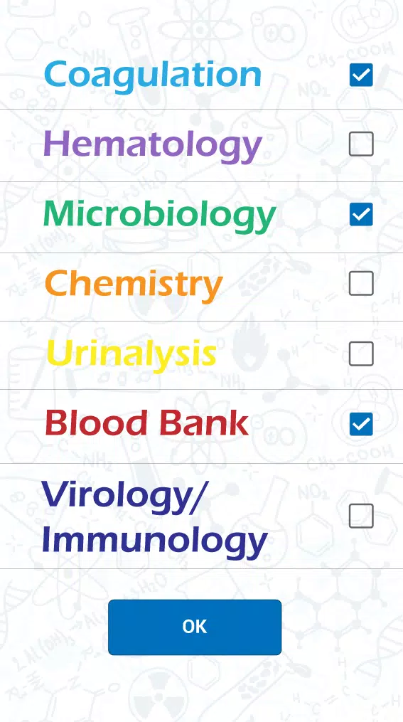 Clinical Lab Science Review Screenshots