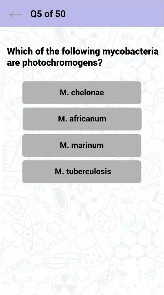 Clinical Lab Science Review Screenshots
