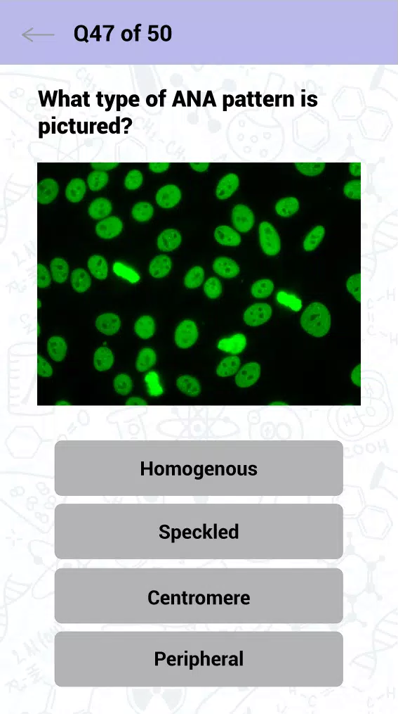 Clinical Lab Science Review Screenshots