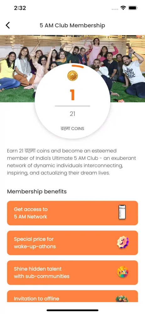 The 5 AM Club Screenshots