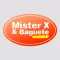 Mister X e Baguete