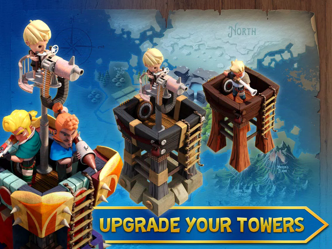تصاویر ZvH: Zombies vs Humans iPad 