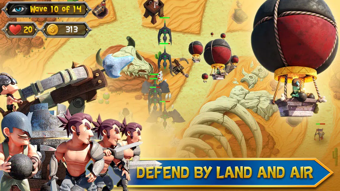 تصاویر ZvH: Zombies vs Humans