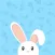 小白兔FM-Rabbit Emoji