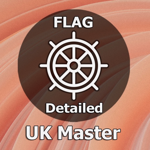 Flag. UK Master Detailed CES Flag. UK Master Detailed CES