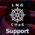 LNG tankers CHaS Support CES