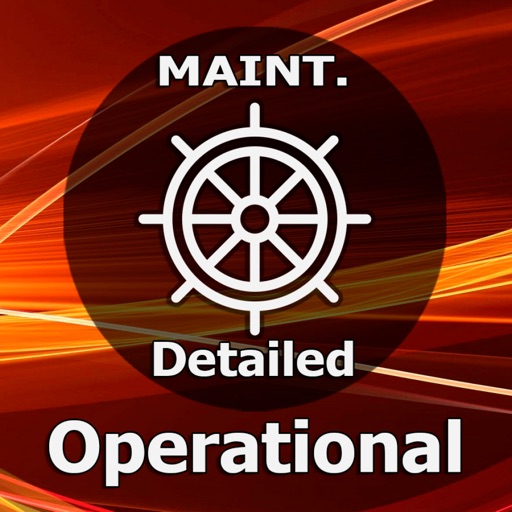 Maint Operational Detailed CE Maint Operational Detailed CE