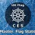 UK Flag Test - Master CES Test