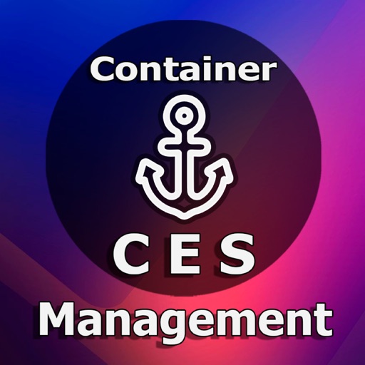 Container. Management Deck CES Container. Management Deck CES