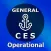 General cargo Operational Deck
