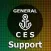 General cargo Support Deck CES