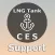LNG tanker. Support Deck CES