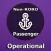 Non-RORO passenger-Operational
