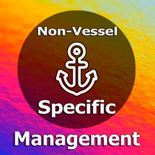 Non-Vessel Specific Management Non-Vessel Specific Management