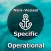Non-Vessel Specific Operation.