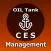 Oil Tanker. Management Deck
