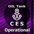 Oil Tanker. Operational Deck