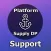 Platform Supply DP. Support