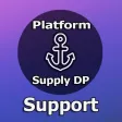 Platform Supply DP. Support Platform Supply DP. Support