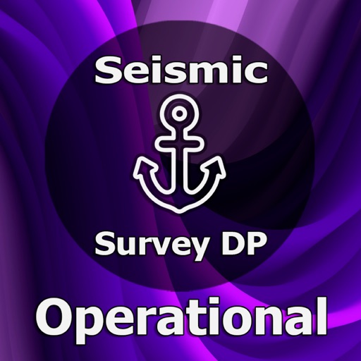 Seismic Survey DP. Operational Seismic Survey DP. Operational