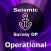 Seismic Survey DP. Operational
