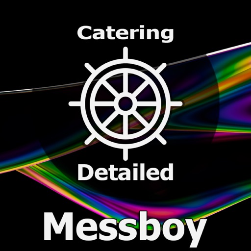 Catering. Messboy Detailed CES Catering. Messboy Detailed CES
