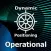 Dynamic Positioning Operation.