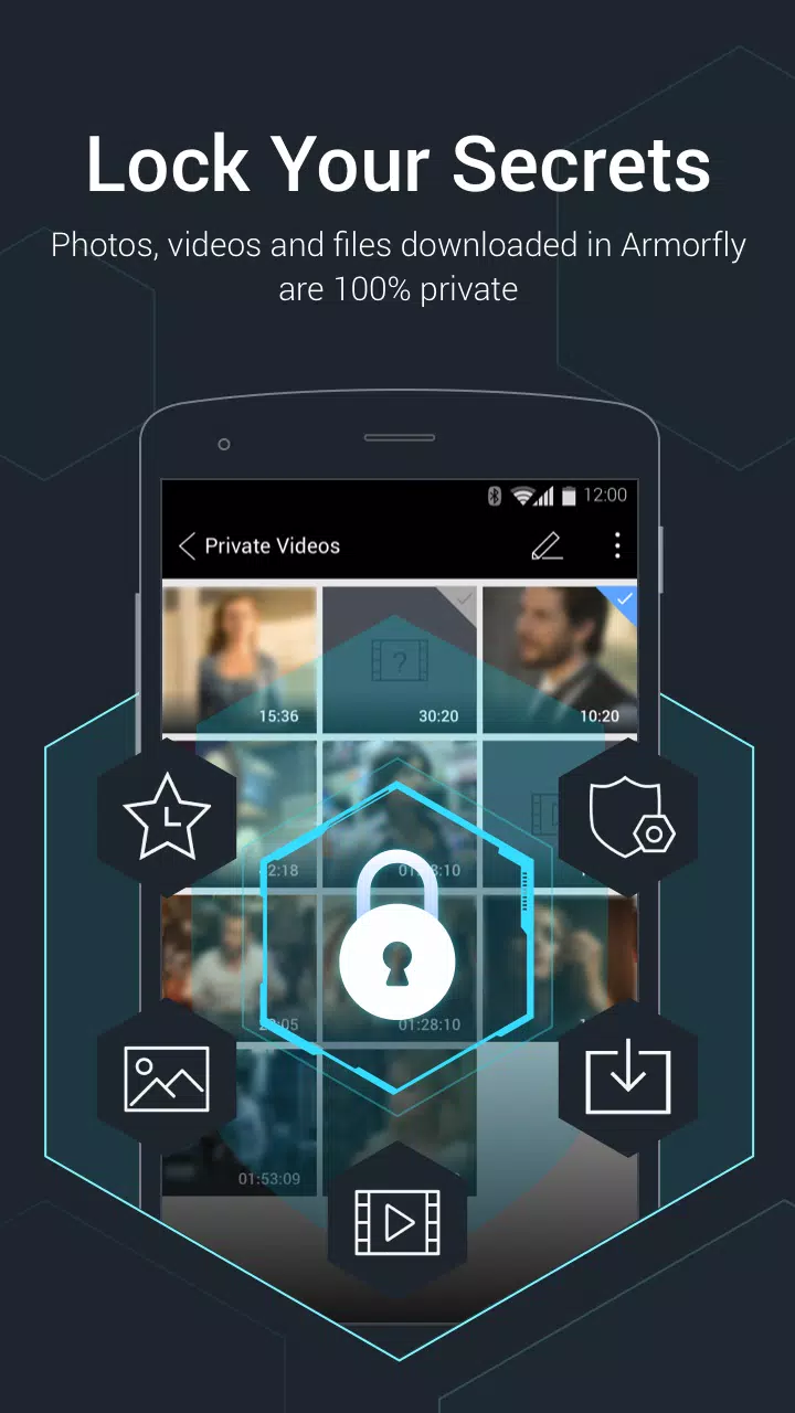 Armorfly Screenshots
