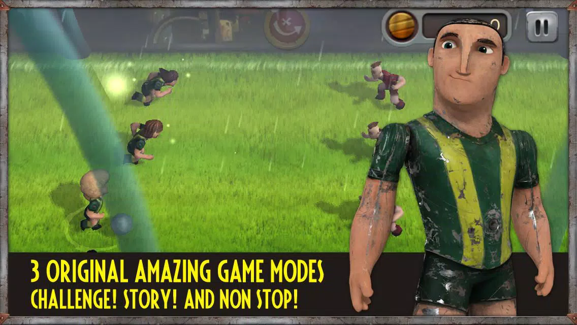 Foosball - Goal Crusaders سکرین شاٹس