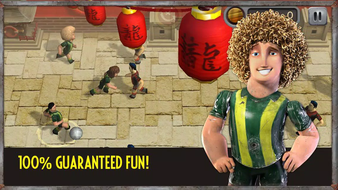 Foosball - Goal Crusaders سکرین شاٹس