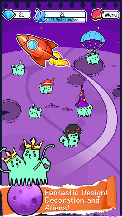 Dog Evolution Tap Poop Clicker Screenshots