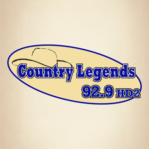 Country Legends 92.9 HD2 Country Legends 92.9 HD2