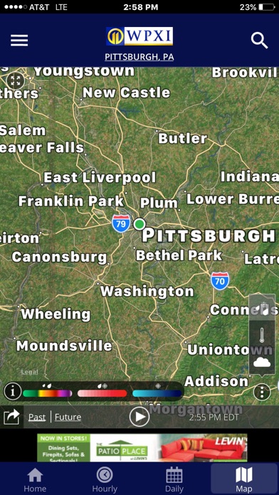 WPXI Severe Weather Team 11 Screenshots