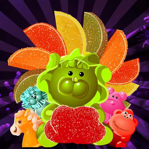 Sweet Candy Animals ~ Match the Sweet Animal-s to Crush them and Win! Sweet Candy Animals ~ Match the Sweet Animal-s to Crush them and Win!