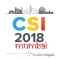 CSI 2018